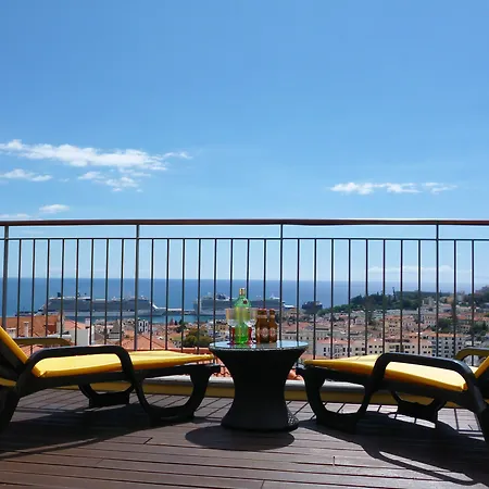Apartment Living Funchal (Madeira)